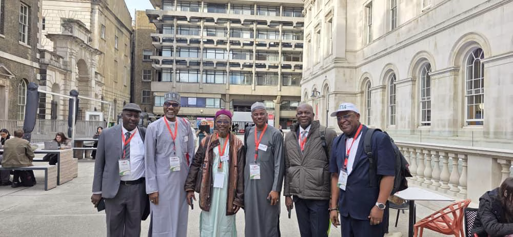 FUTIA Vice Chancellor Participates in Leadership and Innovation Programme in the United Kingdom