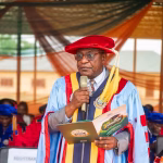 FUTIA MATRICULATES OVER 1,200 FRESH STUDENTS
